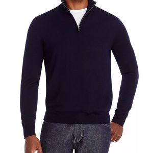 The Men’s store Bloomingdale’s 100% wool sweater